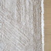 Hanki nukkamatto  - luonnonvalkoinen/beige - Image 3