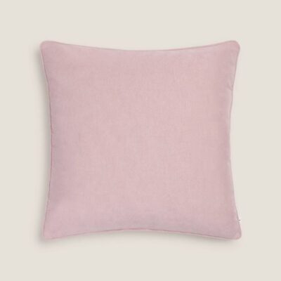 Textura Poppy tyynynpäällinen laventeli, yksivärinen, samettia