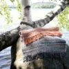 Huviniemi puuvillamatto koralli - Image 7