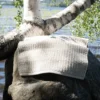 Lumme puuvillamatto beige - Image 5