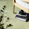 VM Carpet Satine vihreä VM Carpet Satine mittatilausmatto vihreä