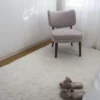 VM Carpet Silkkitie valkoinen