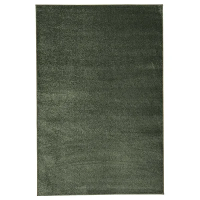 VM Carpet Hattara nukkamatto tummanvihreä