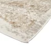 Luna nukkamatto valkoinen beige