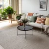 Lumme puuvillamatto beige - Image 8