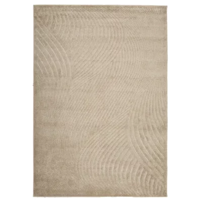 Onda nukkamatto beige