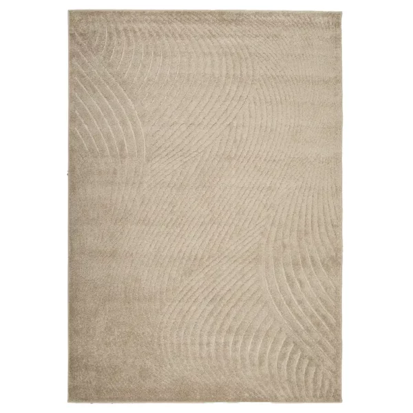 Onda nukkamatto beige