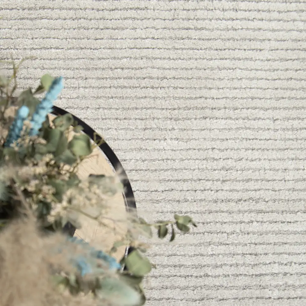 Garda nukkamatto vaaleanharmaa