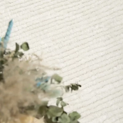 Garda nukkamatto valkoinen