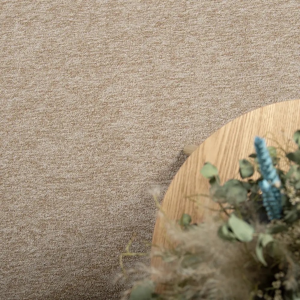 Carina kumipohjainen matto beige - Image 3