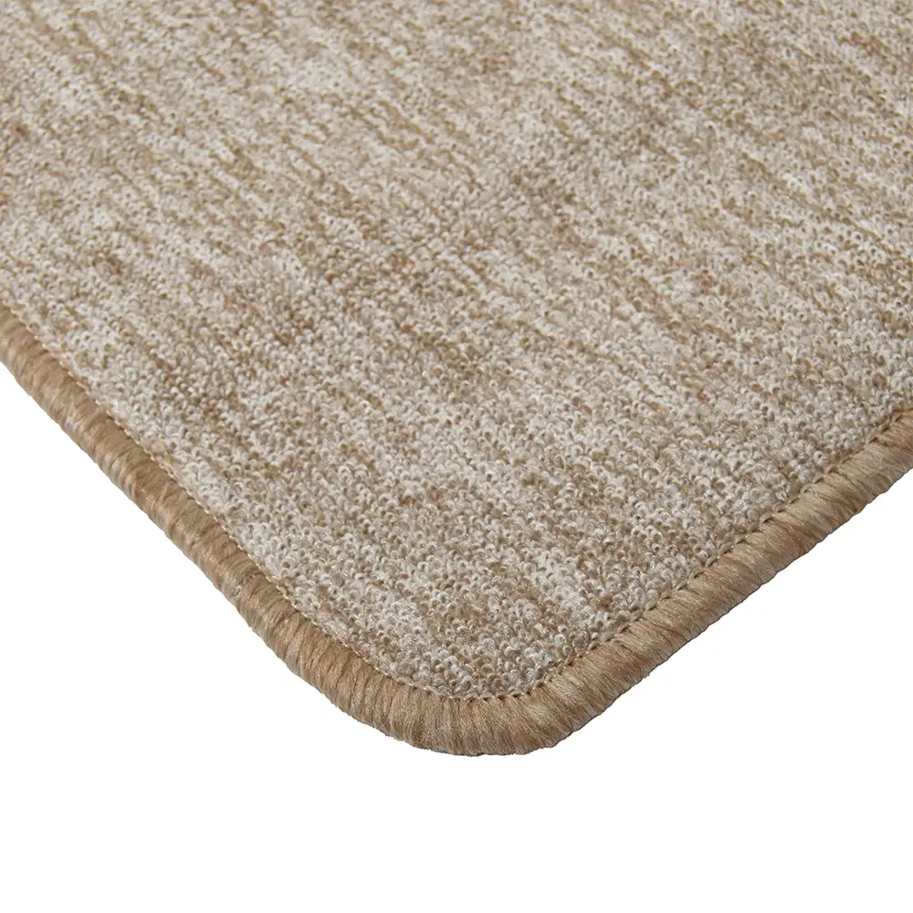 Carina kumipohjainen matto beige - Image 6