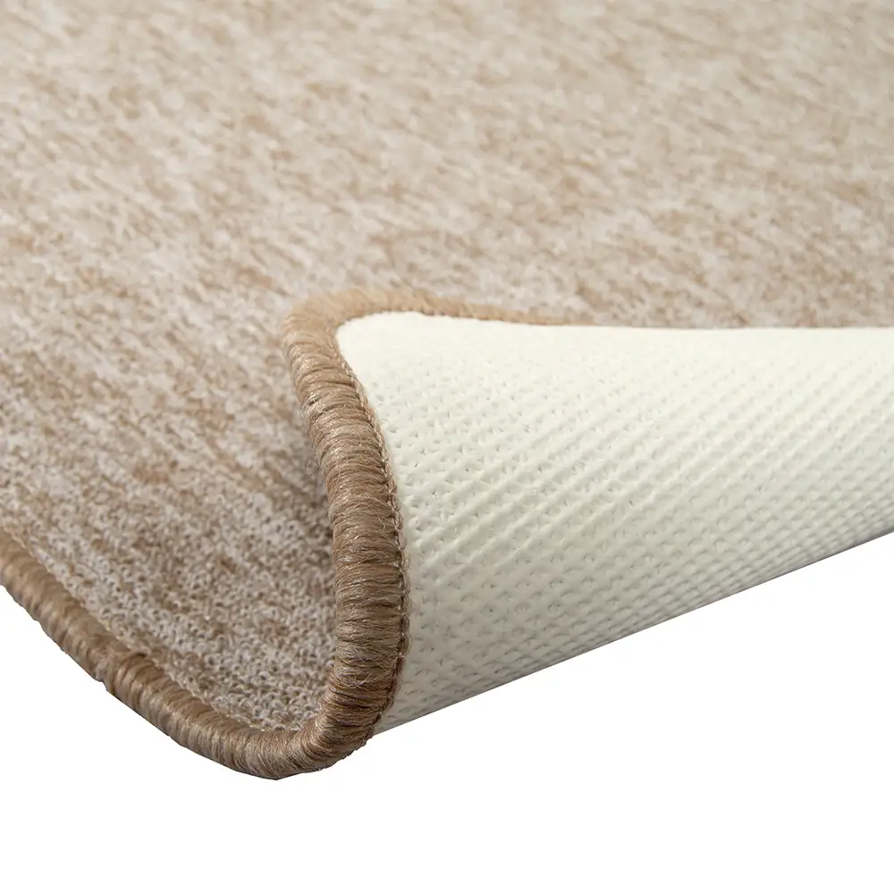 Carina kumipohjainen matto beige - Image 7