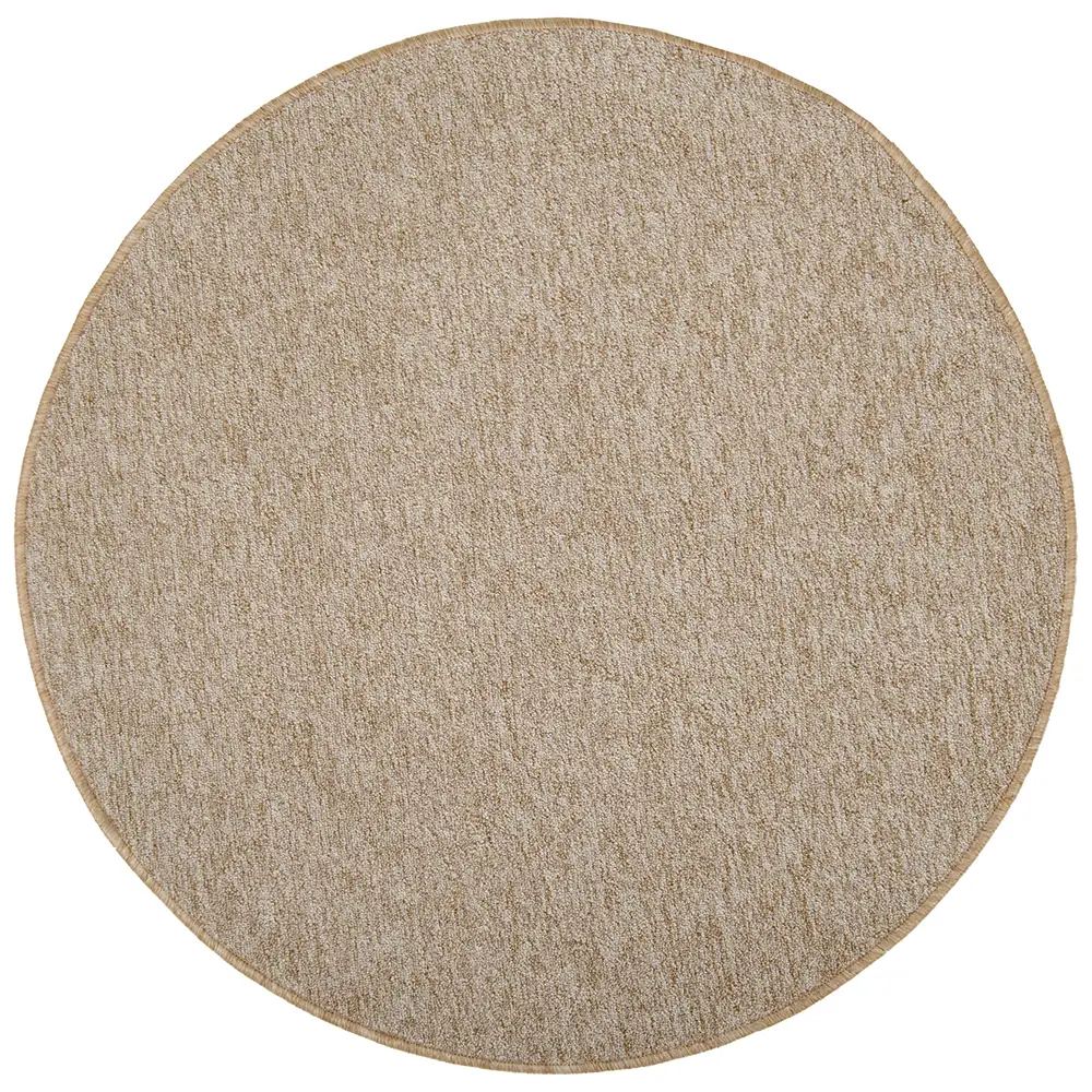 Carina kumipohjainen matto beige - Image 2