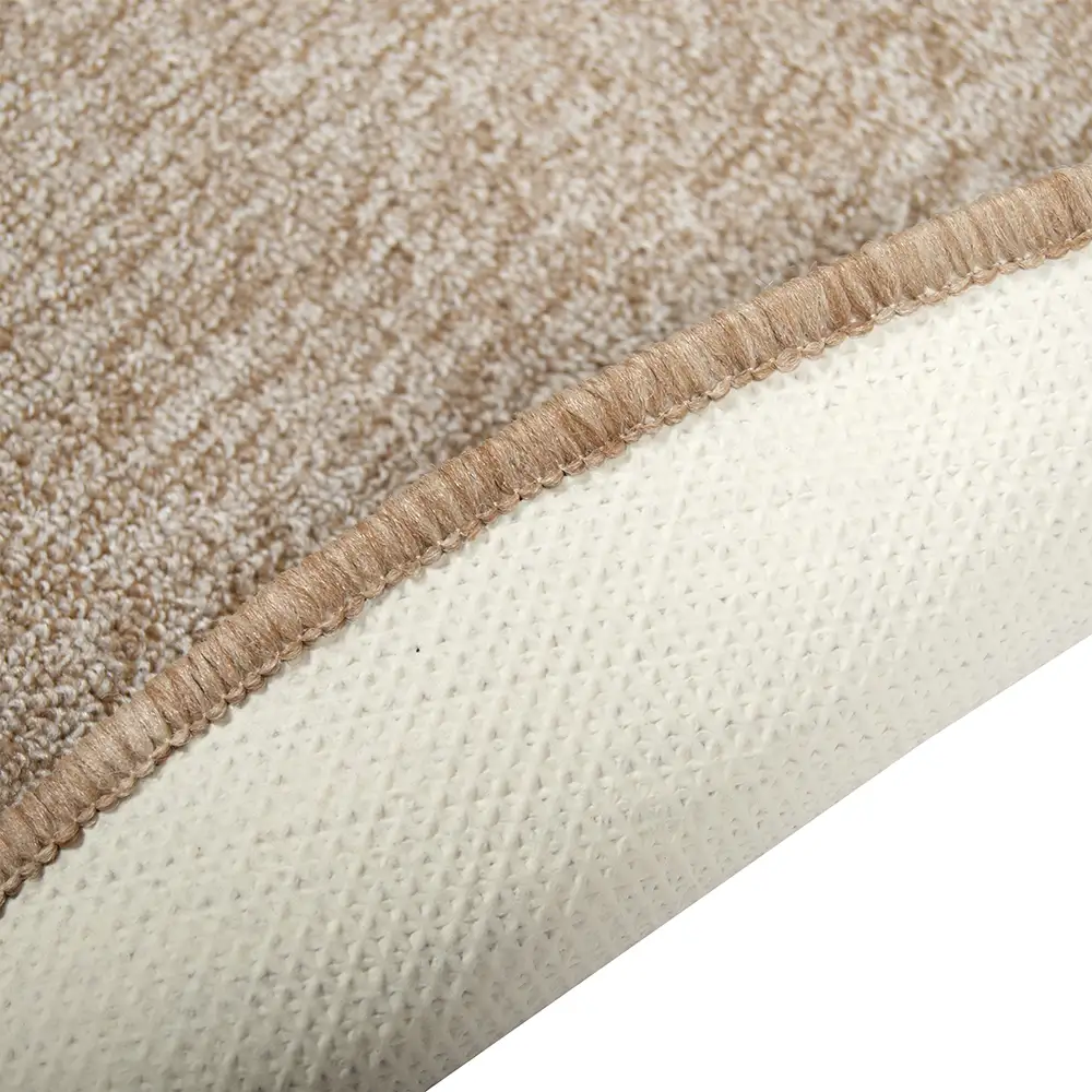 Carina kumipohjainen matto beige - Image 5