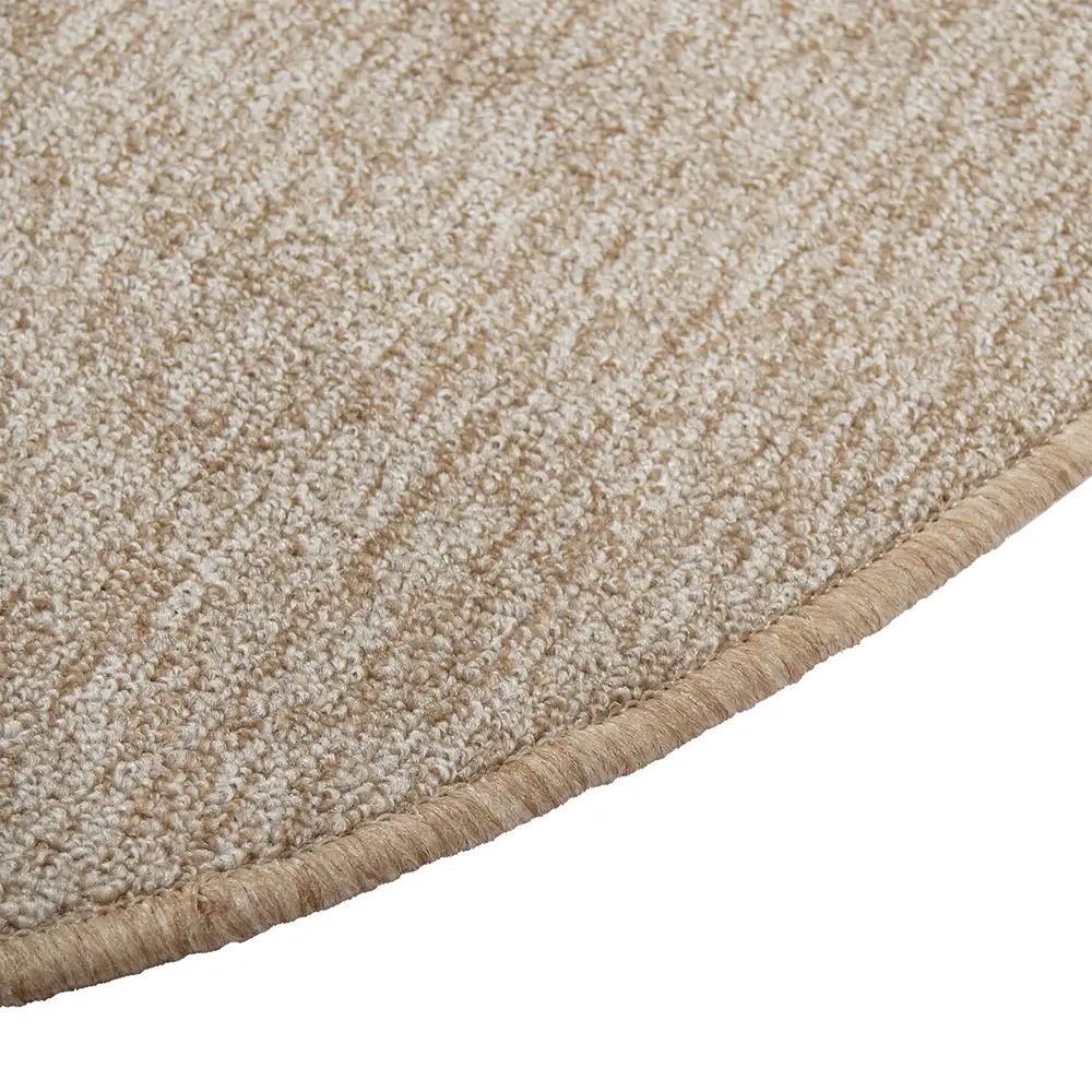 Carina kumipohjainen matto beige - Image 4