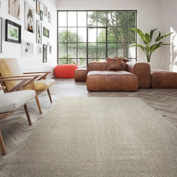 Serena nukkamatto beige