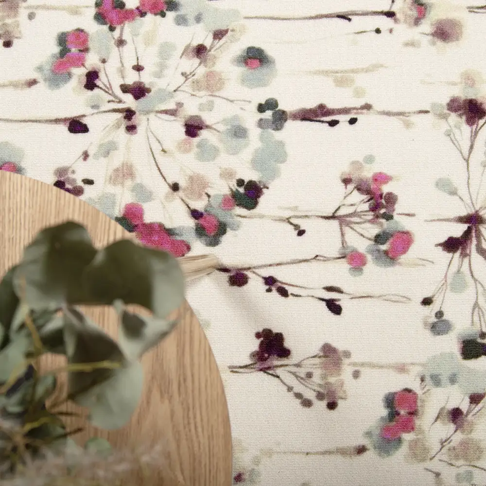 Venla kumipohjainen matto - Image 2