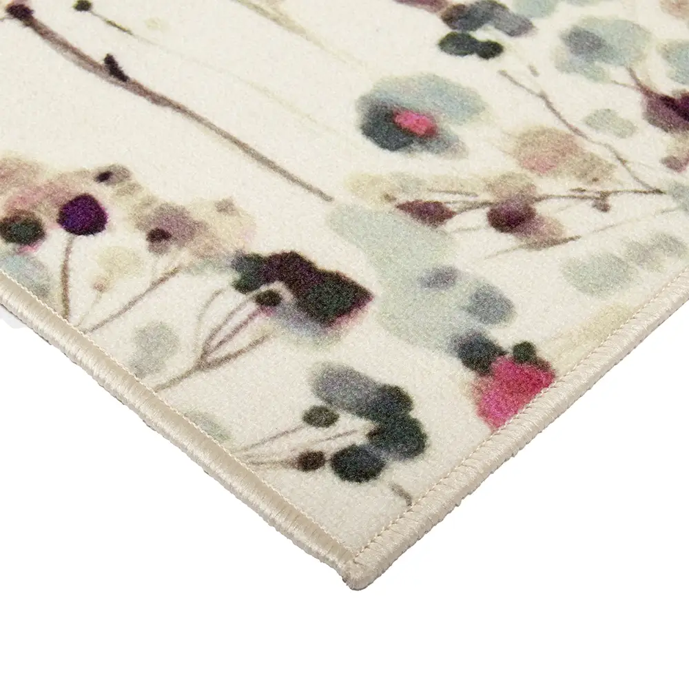 Venla kumipohjainen matto - Image 3