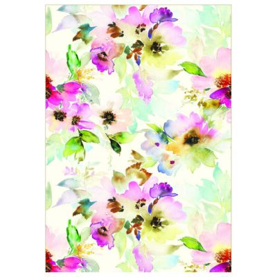 Diana kumipohjainen matto