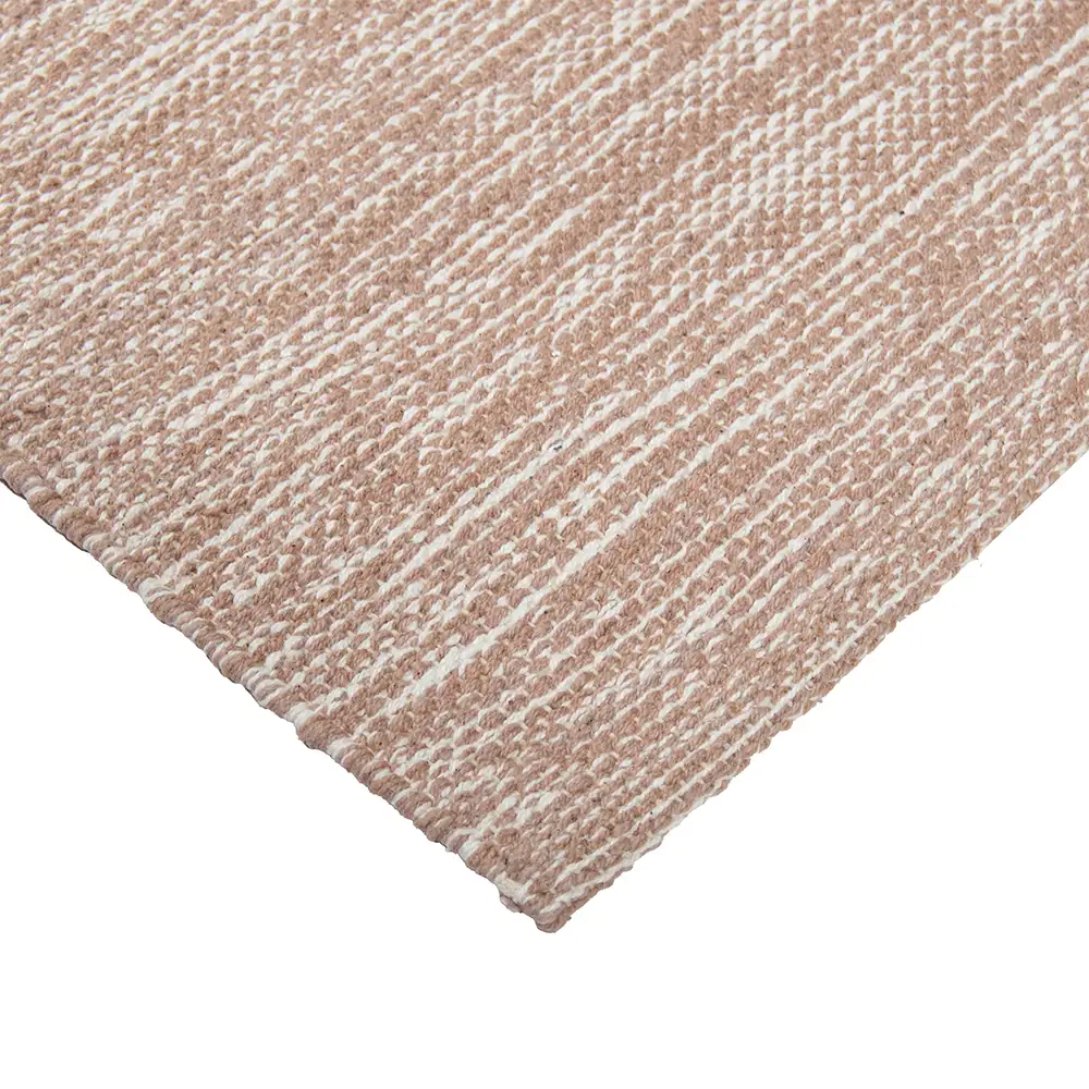 Heta puuvillamatto roosa - Image 2