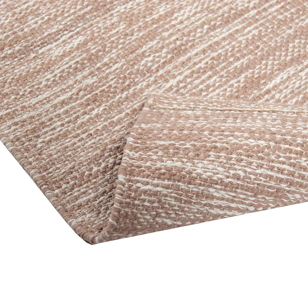 Heta puuvillamatto roosa - Image 3