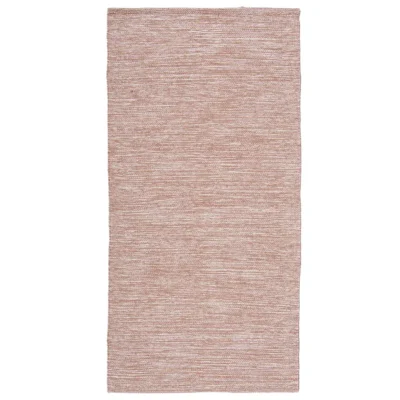 Heta puuvillamatto roosa sopii kotiin ja mölille