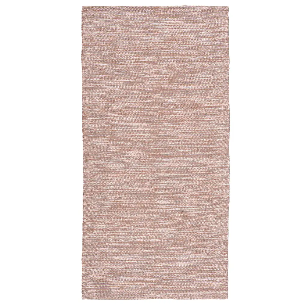 Heta puuvillamatto roosa sopii kotiin ja mölille