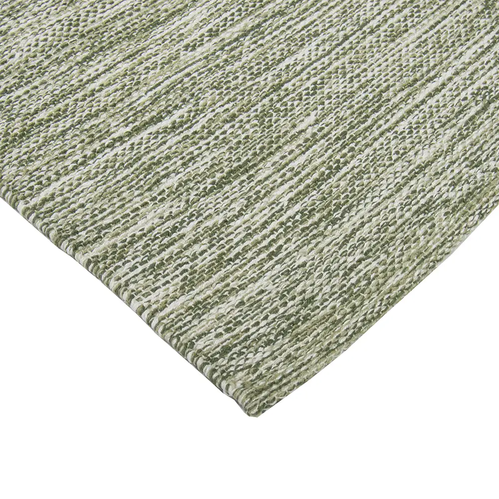 Heta puuvillamatto vihreä - Image 2