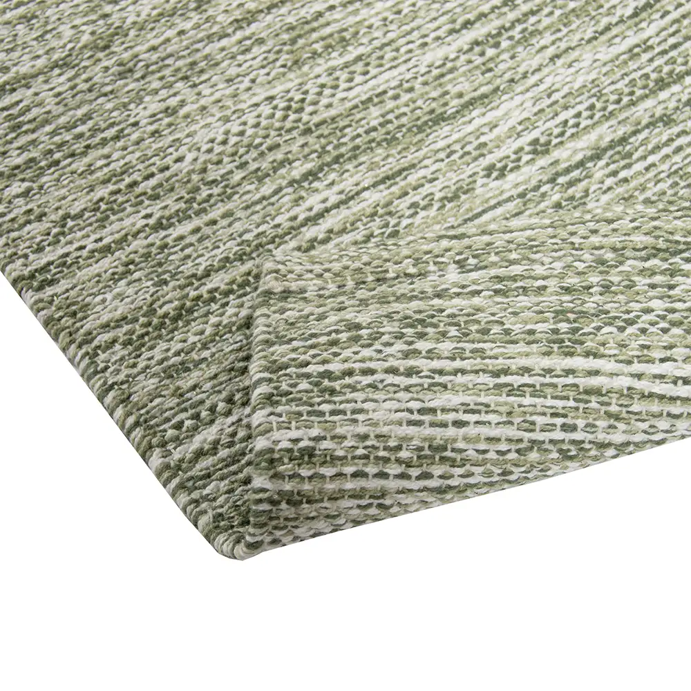 Heta puuvillamatto vihreä - Image 3