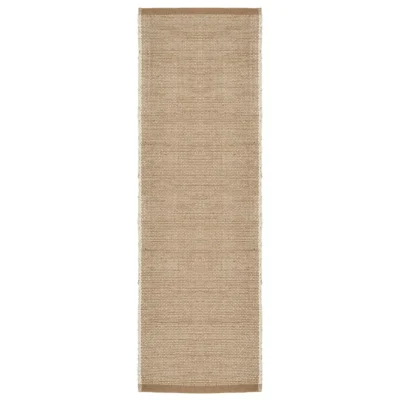 Kaarina keinutuolimatto beige