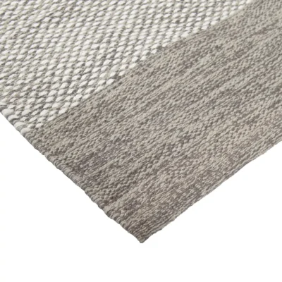 Lilli puuvillamatto harmaa