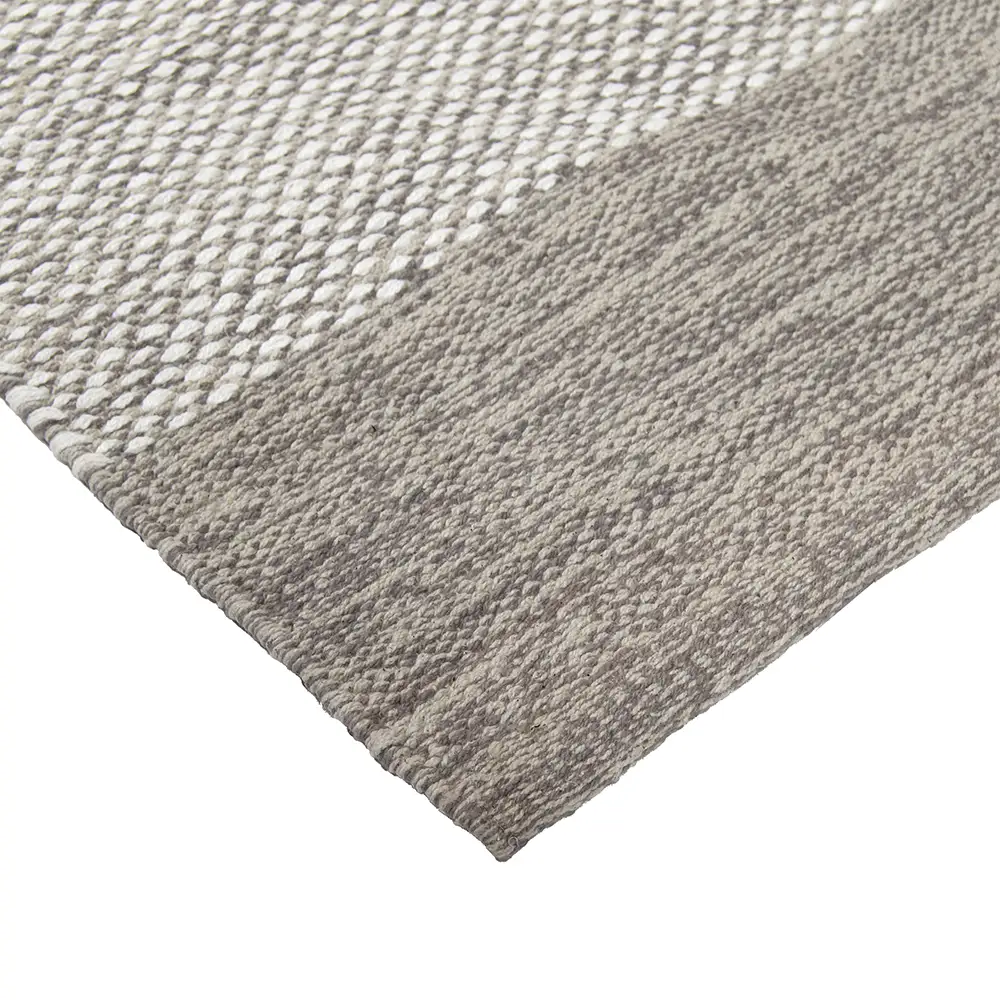 Lilli puuvillamatto harmaa