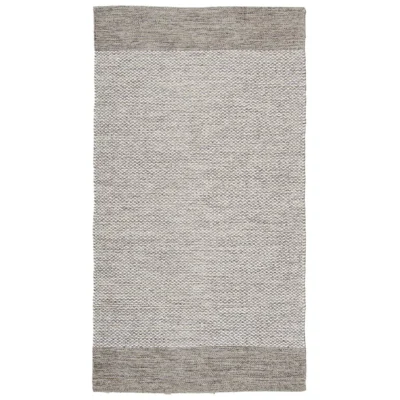 Lilli puuvillamatto harmaa