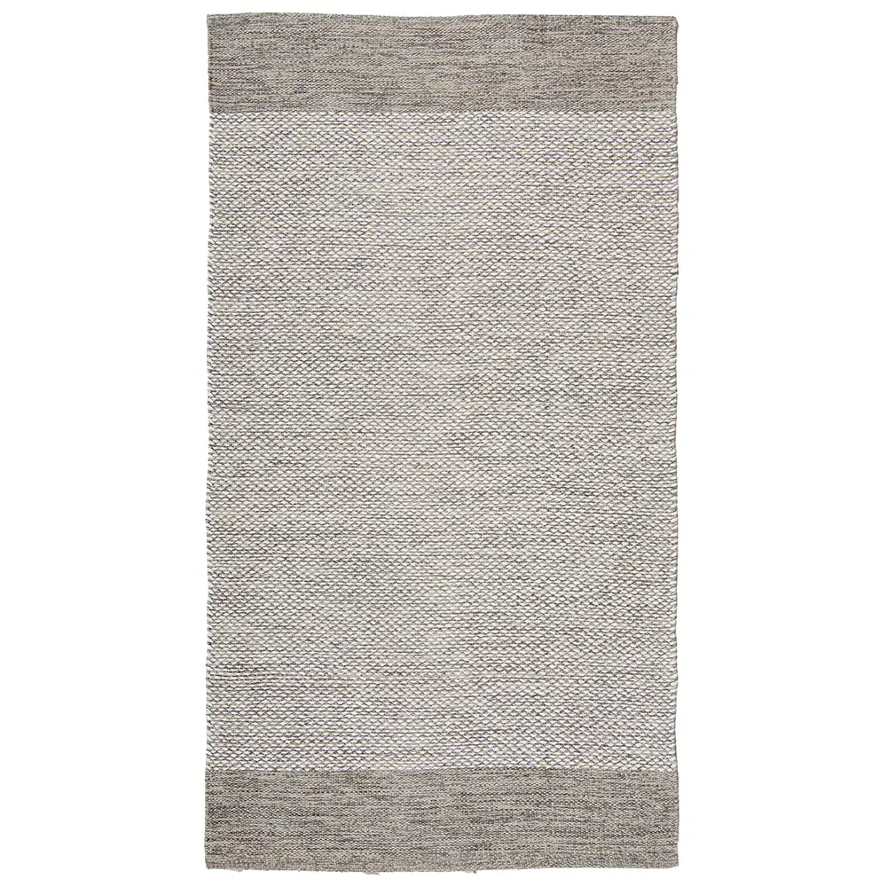 Lilli puuvillamatto harmaa