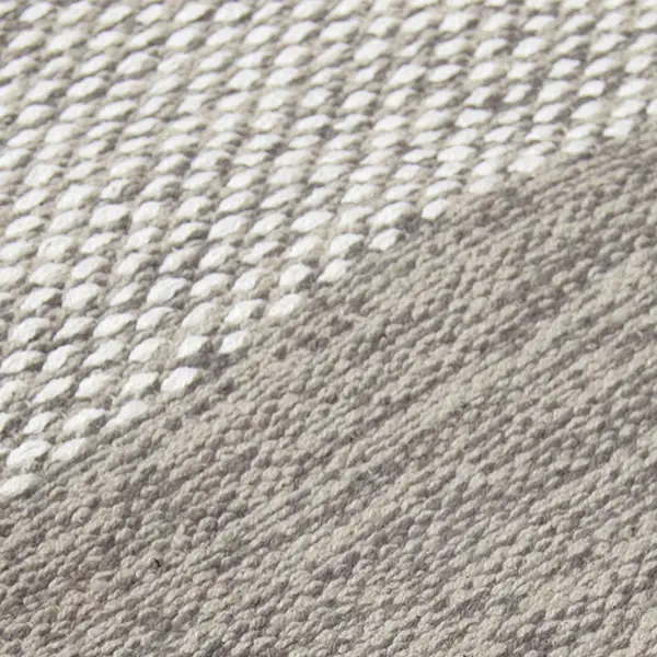 Lilli puuvillamatto harmaa