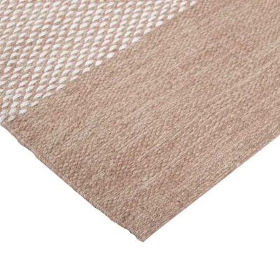 Lilli puuvillamatto roosa