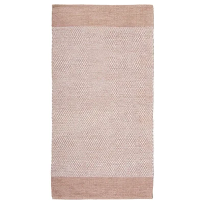 Lilli puuvillamatto roosa