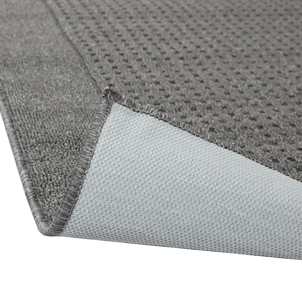 Fanni kumipohjainen matto harmaa - Image 4